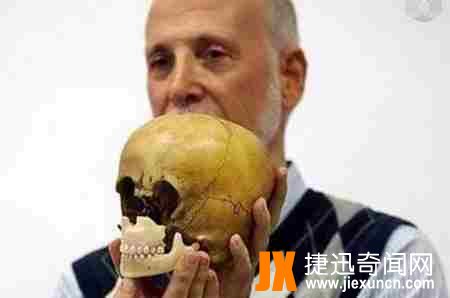 墨西哥怪异头骨之谜