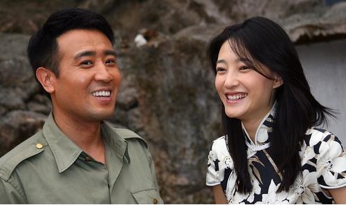 于和伟结婚生子和王丽坤婚外情