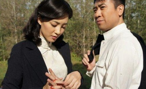 王丽坤于和伟合作过非常多次电视剧