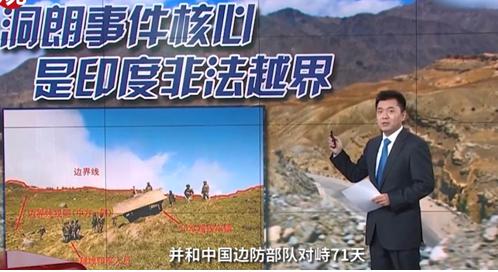 中印边界最大争议，臭名昭著的“麦克马洪线”