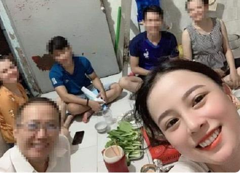 中国大爷娶妻越南20岁美女