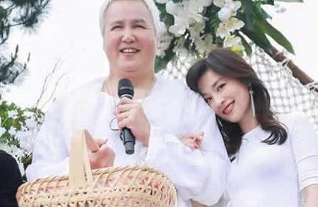 张庭的老公是谁啊 林瑞阳张庭个人资料