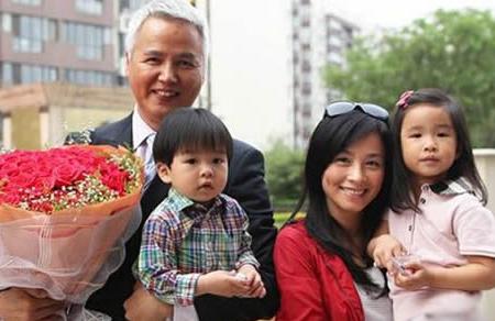 张庭的老公是谁啊 林瑞阳张庭个人资料