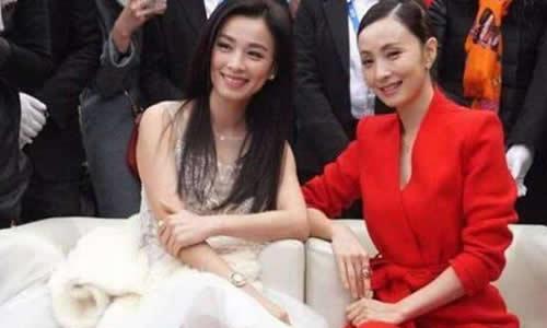 张庭和陶虹关系好吗 张庭和陶虹关系为什么这么好