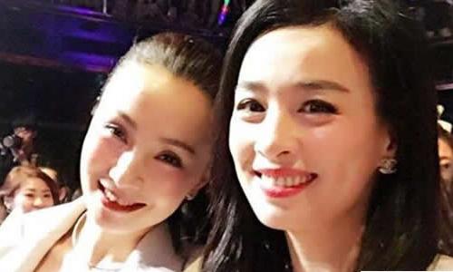 张庭和陶虹关系好吗 张庭和陶虹关系为什么这么好