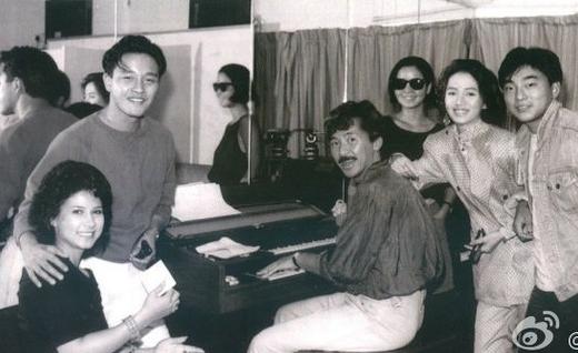 邓丽君1986