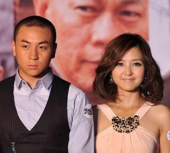 释小龙前任女友何洁
