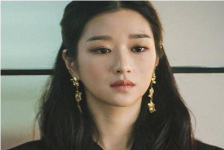 徐睿知（韩国十大最美女演员之一）
