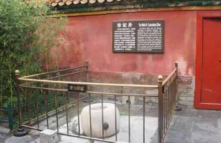 珍妃为何会​被推入井中淹死