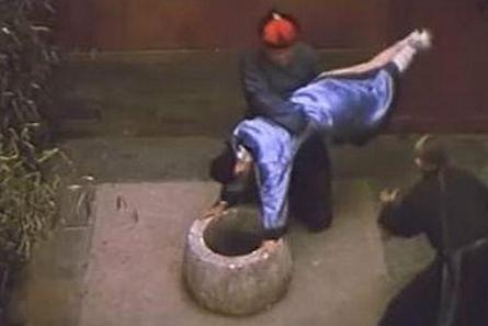 珍妃死后一年捞尸照片