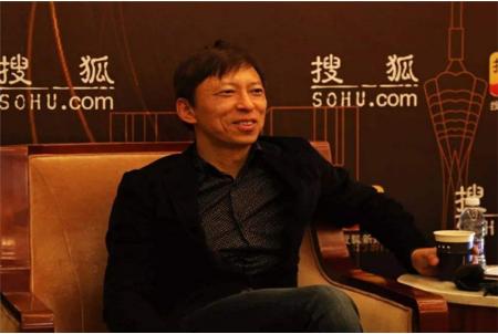 张朝阳：中国十大互联网创始人之一