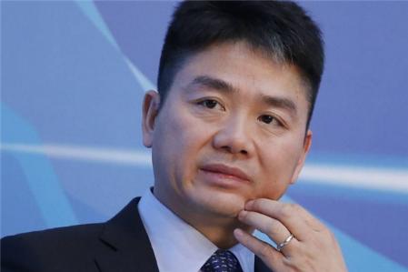 刘强东：中国十大互联网创始人之一