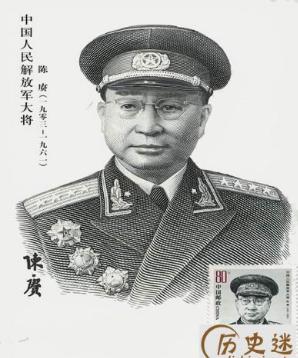 中国大将陈赓介绍 关于陈赓的故事