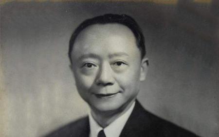 贺衷寒（黄埔三杰之一，复兴社十三太保的核心人物）