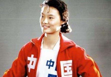 奥运冠军周晓兰([1984年洛杉矶奥运会排球冠军,中国女排运动员)
