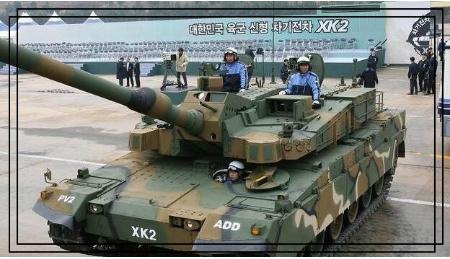 世界十大主战坦克盘点 世界主战坦克的综合排名