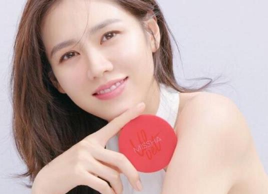 孙艺珍（韩国十大最美女演员之一）