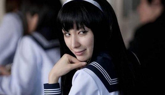 被誉为最美丽的富江《仲村みう》引退５年