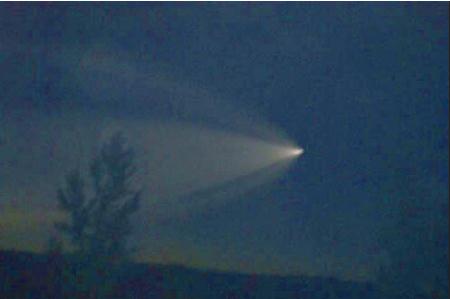 新疆ufo事件悬停5小时