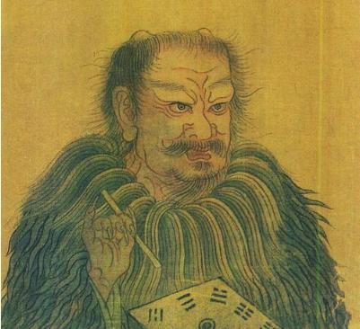 人文始祖伏羲氏的故事