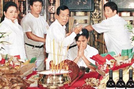 泰国白龙王灵异事件2