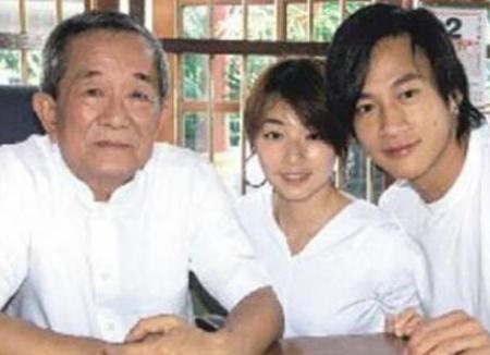 蓝洁瑛被白龙王预言言中，但白龙王却未能改变蓝的命运
