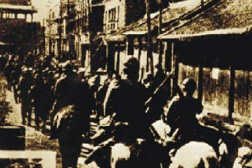 九一八事变:东北沦为殖民地