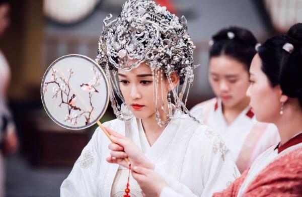 独孤皇后出生不凡，貌美如花