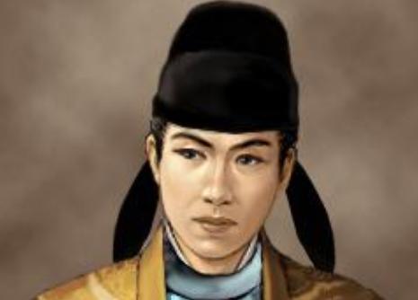 唐哀宗像