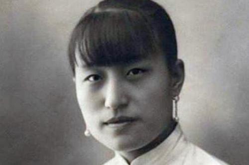 陈洁如