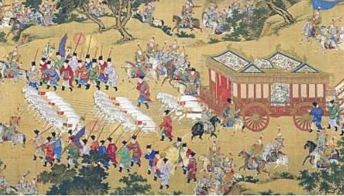 明朝统治了多少年？明朝统治多少年？明朝一共统治多少年？