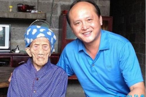 中国最年长寿星，128岁长寿老人横跨三个世纪