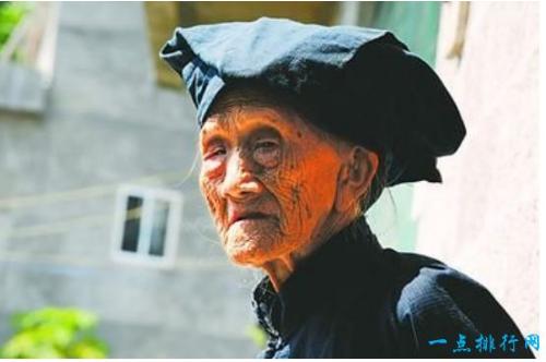 中国最年长寿星，128岁长寿老人横跨三个世纪