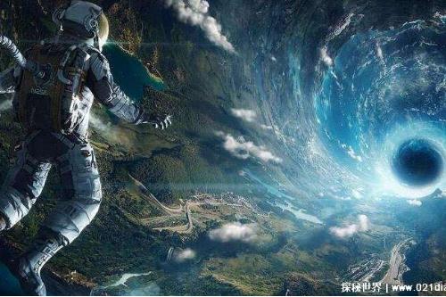 太阳系全景图可怕真相，发现太空浮尸疑似外星人尸骨