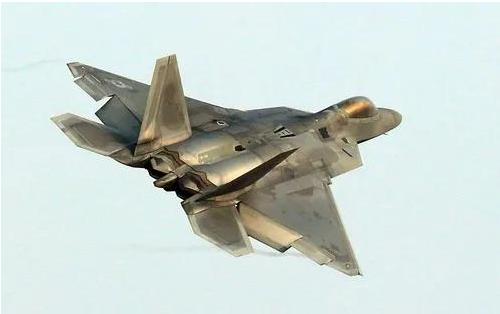 美国空军F-22“猛禽”战斗机