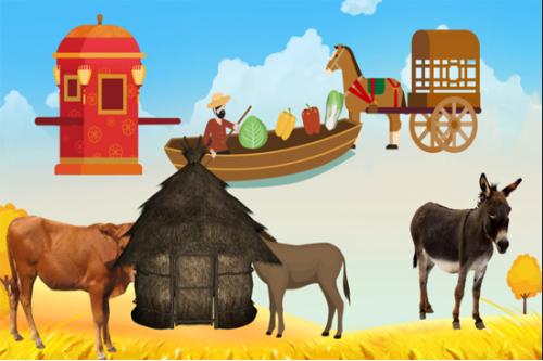 清明上河图描绘的是哪个城市3