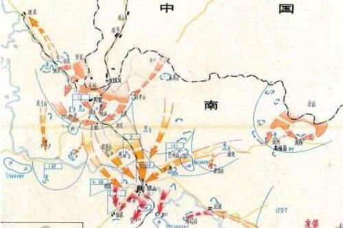 越南凉山万人坑由来 越南小学课本凉山万人坑教科书真实