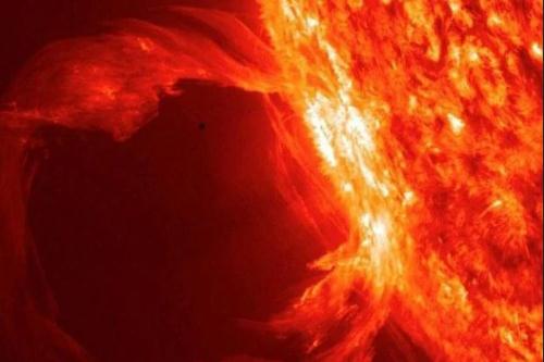 2024年太阳黑子将发生大爆炸，将对地球有