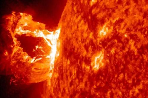 2024年太阳黑子将发生大爆炸，将对地球有何影响