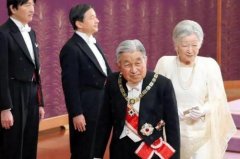 日本天皇的年薪有多少钱？真是被贫穷限
