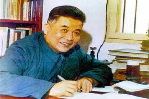 "两弹元勋"邓稼先