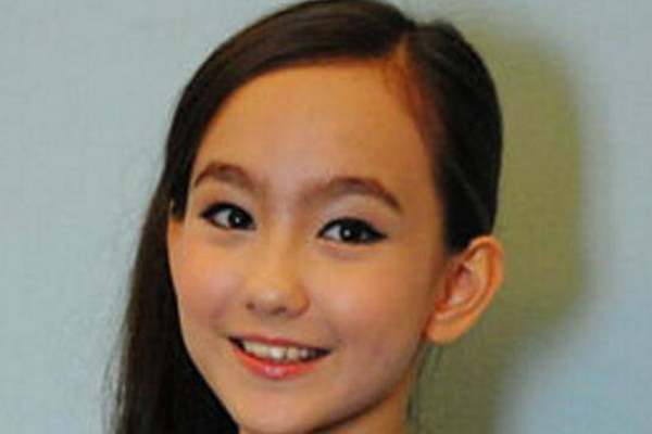 中国十大最漂亮童星女 林妙可上榜 长大之后她们竟成了这样