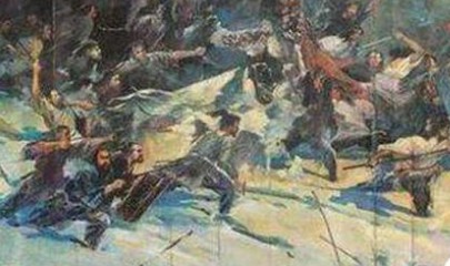 牧野之战是在什么样的情况下发生的？