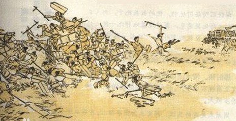 西岐讨伐商朝的战役 牧野大战战况如何？