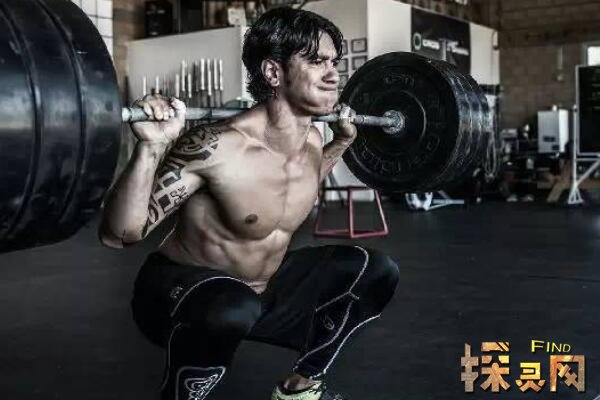深蹲一年的壮阳感受
