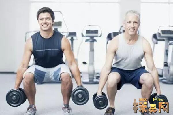 深蹲一年的壮阳感受
