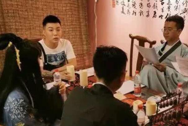 剧本杀是什么意思