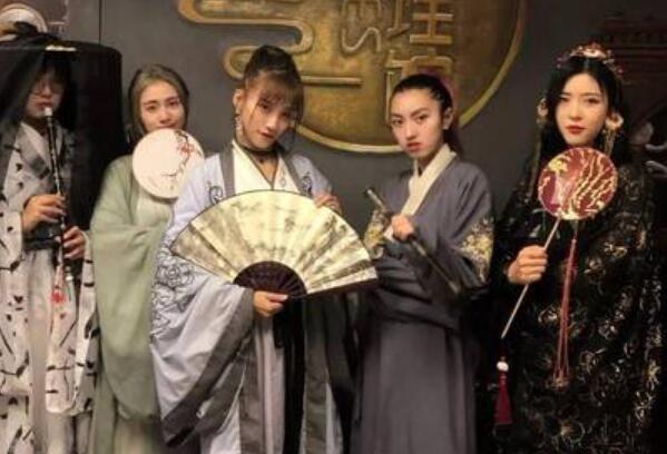 剧本杀是什么意思