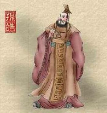 中国10个最残暴皇帝
