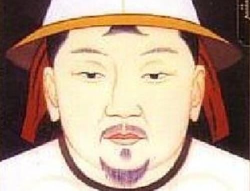 中国10个最残暴皇帝